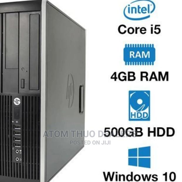 Desktop Computer 4GB Intel Core I5 HDD 500GB - thumbnail 6