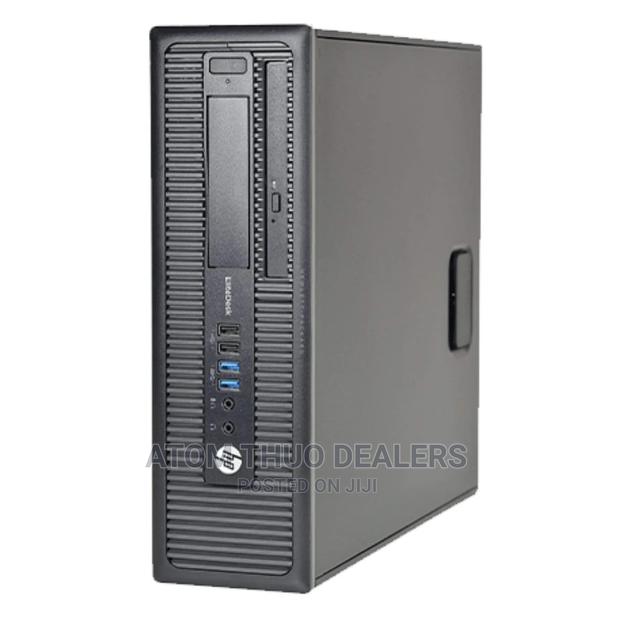 Desktop Computer 4GB Intel Core I5 HDD 500GB - thumbnail 4