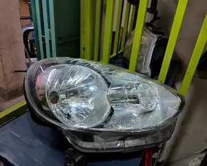 Nissan March 2012/2013/2014/2015/2016 Headlights