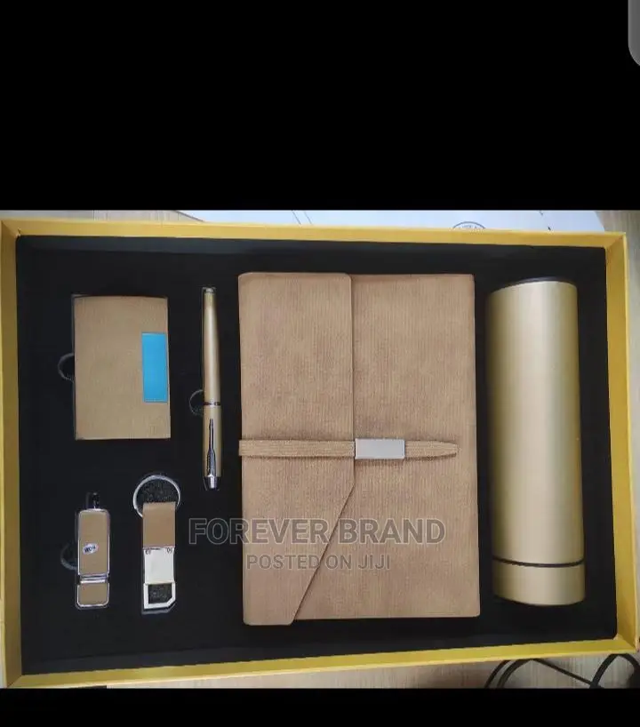 Golden Giftset