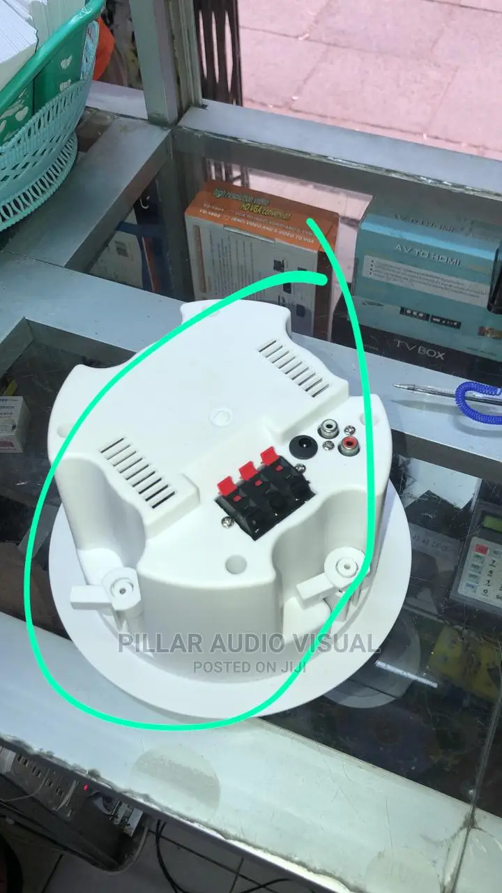 Ceiling Speakers for Sale in Nairobi Central Audio & Music Equipment