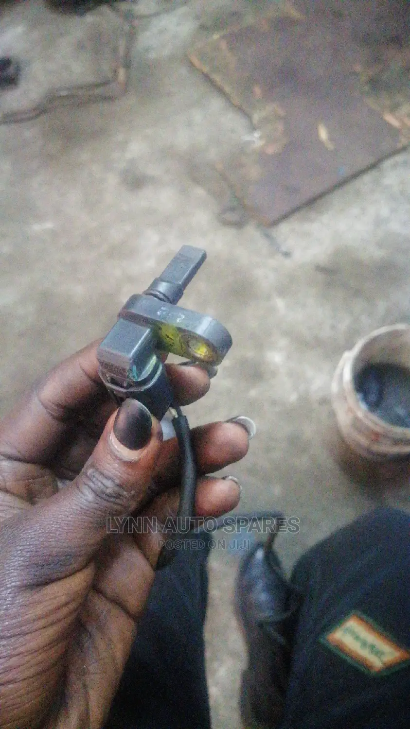 Rear Prado 120 Abs Sensor