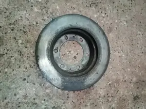 Prado 150 Front Brake Discs