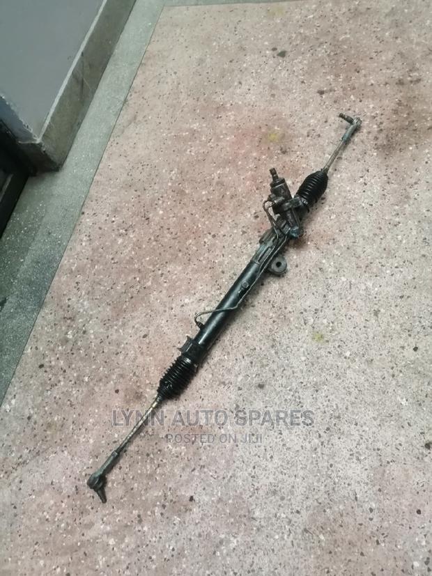 Isuzu D-Max 2wd Steering Rack