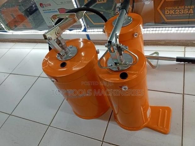 Lengard Germany Grease Bucket 10kg - main view