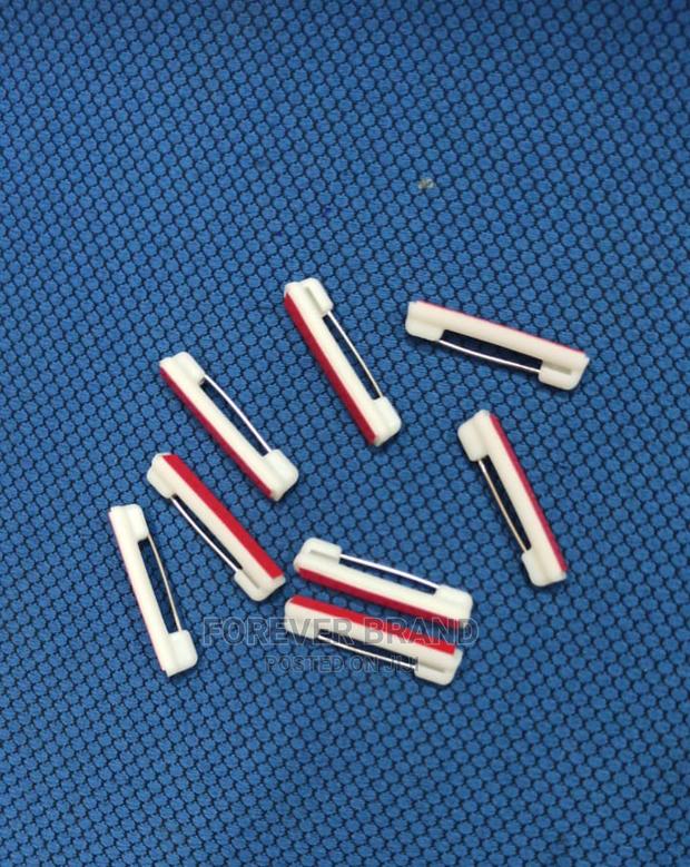 Pins With Double Tape