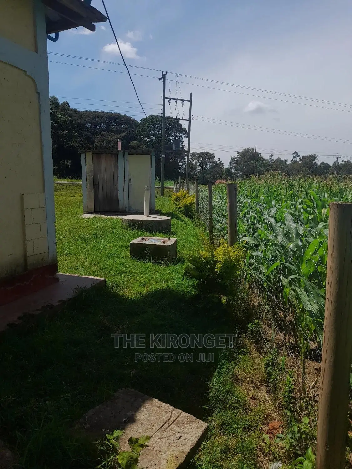 2bdrm House in Khalaba (Kanduyi) for sale