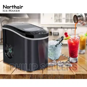 New Portable Counter-Top Ice Maker, You Can Enjoy Fresh Ice