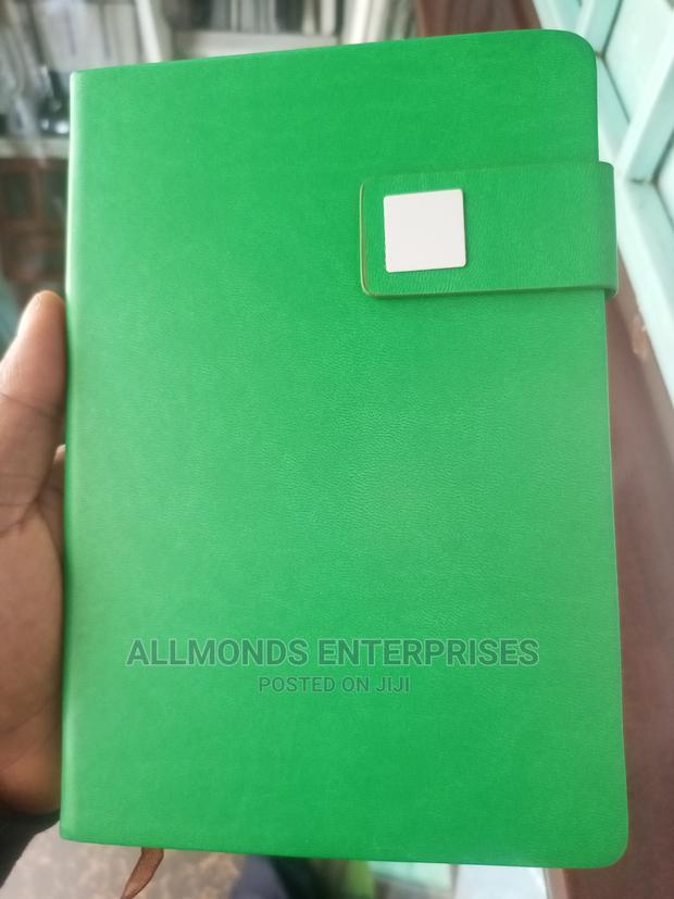 A4 Executive Notebooks - thumbnail 3