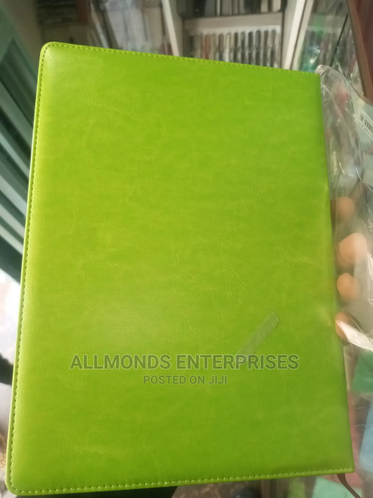A4 Executive Notebooks