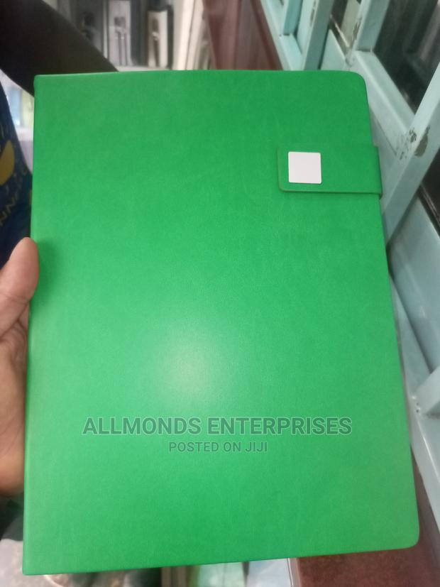 A4 Executive Notebooks - thumbnail 7