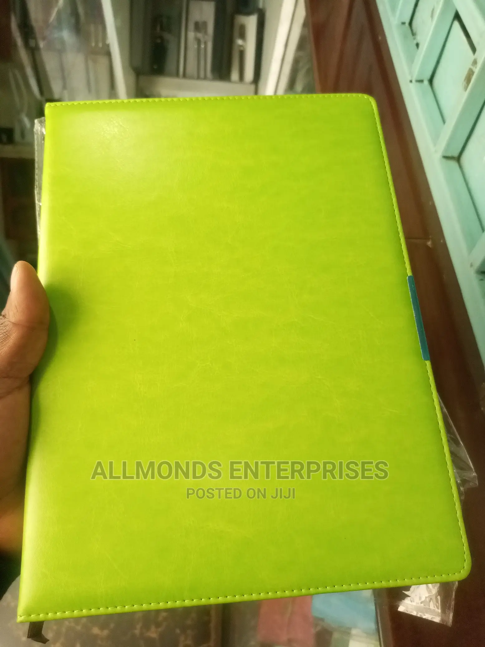 A4 Executive Notebooks