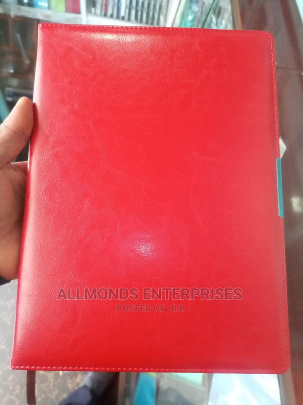 A4 Executive Notebooks - thumbnail 9