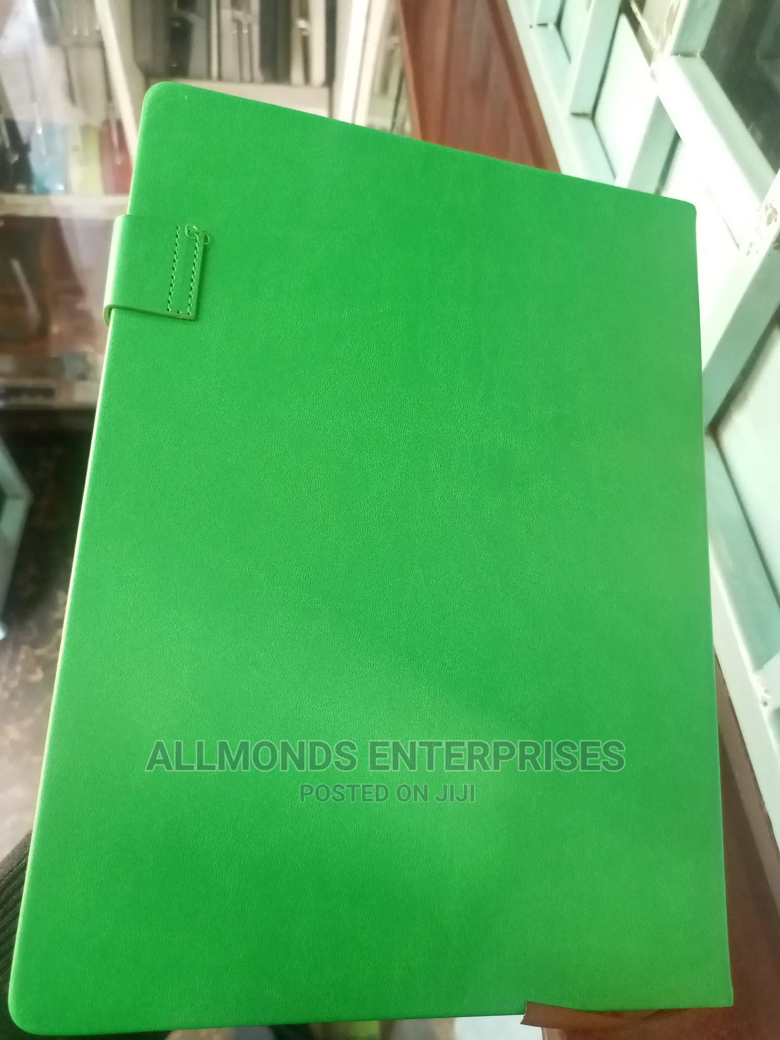 A4 Executive Notebooks