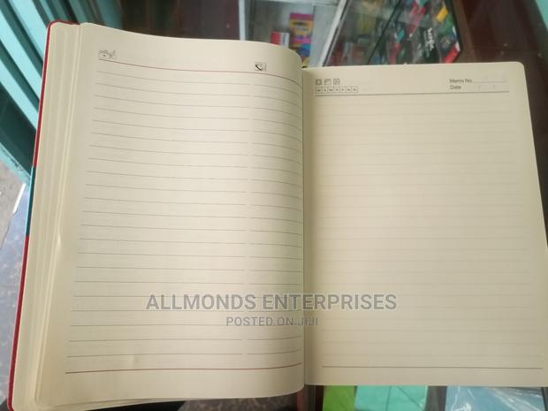 A4 Executive Notebooks - thumbnail 12