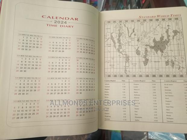 A4 Executive Notebooks - thumbnail 14