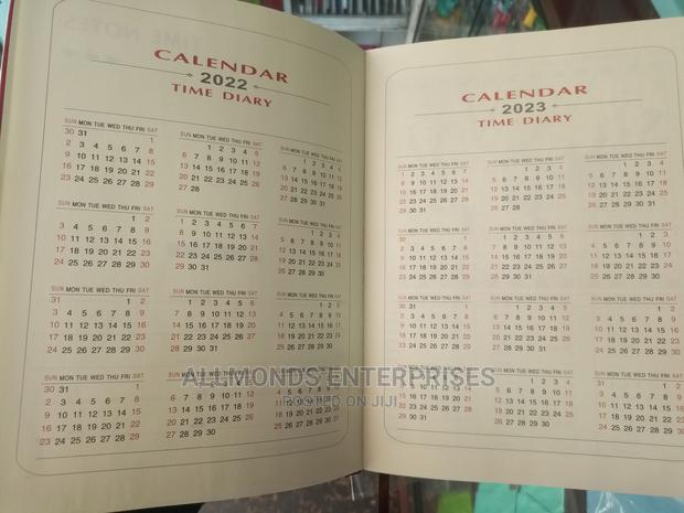 A4 Executive Notebooks - thumbnail 16