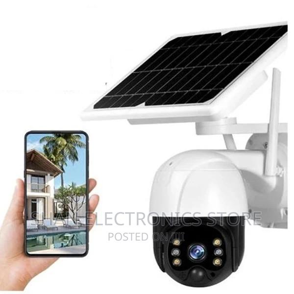 Mini PTZ With Simcard for Internet Access - main view