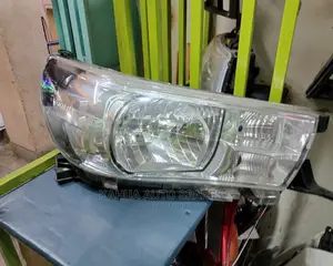 Toyota Hilux Revo Headlights