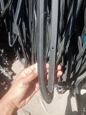 Cars Rubbers and Moulding