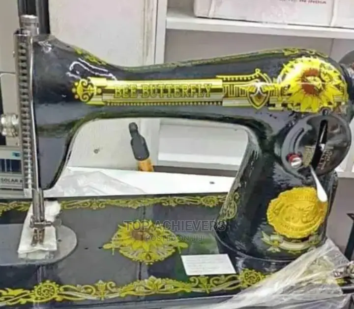 Butterfly Sewing Machine New