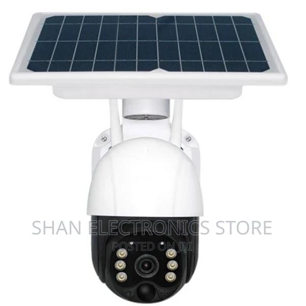 4g PTZ Camera With 1 Year Warranty - main view