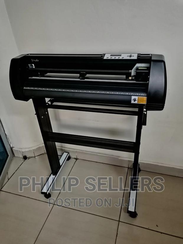 Plotter Vinyl Cutter Machine Available