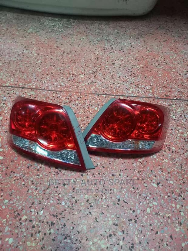 Allion 265 Backlight - main view