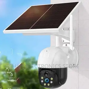 4g PTZ Solar Powered Camera - Best Reasonably Price