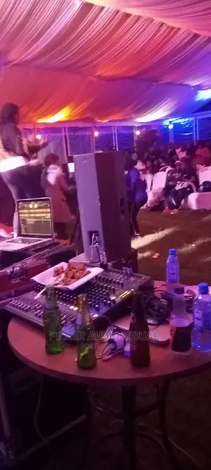 Dj and Sound System for Hire