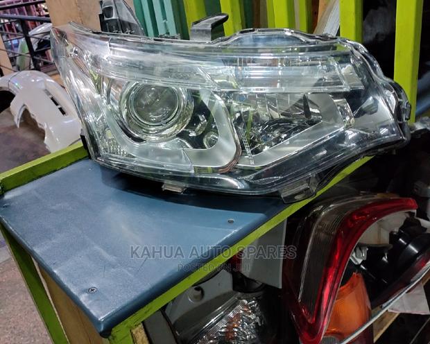 Outlander 2012/2013/2014/2015/2016 Headlights Xenon