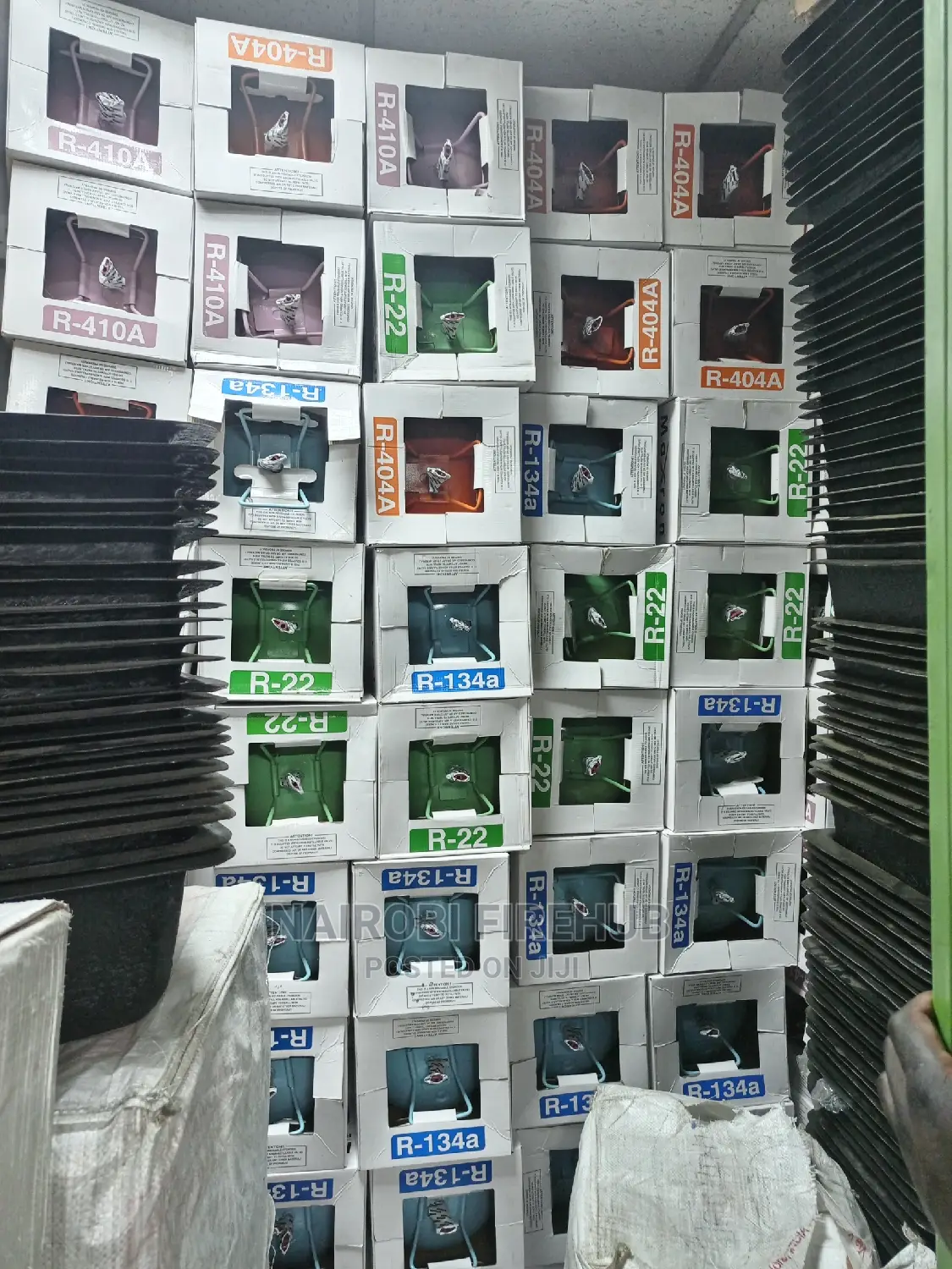 410a Refrigeration Gas