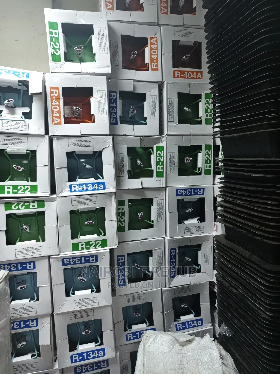 410a Refrigeration Gas