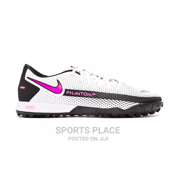 Latest Phantom GT 2 Trainers - White and Pink
