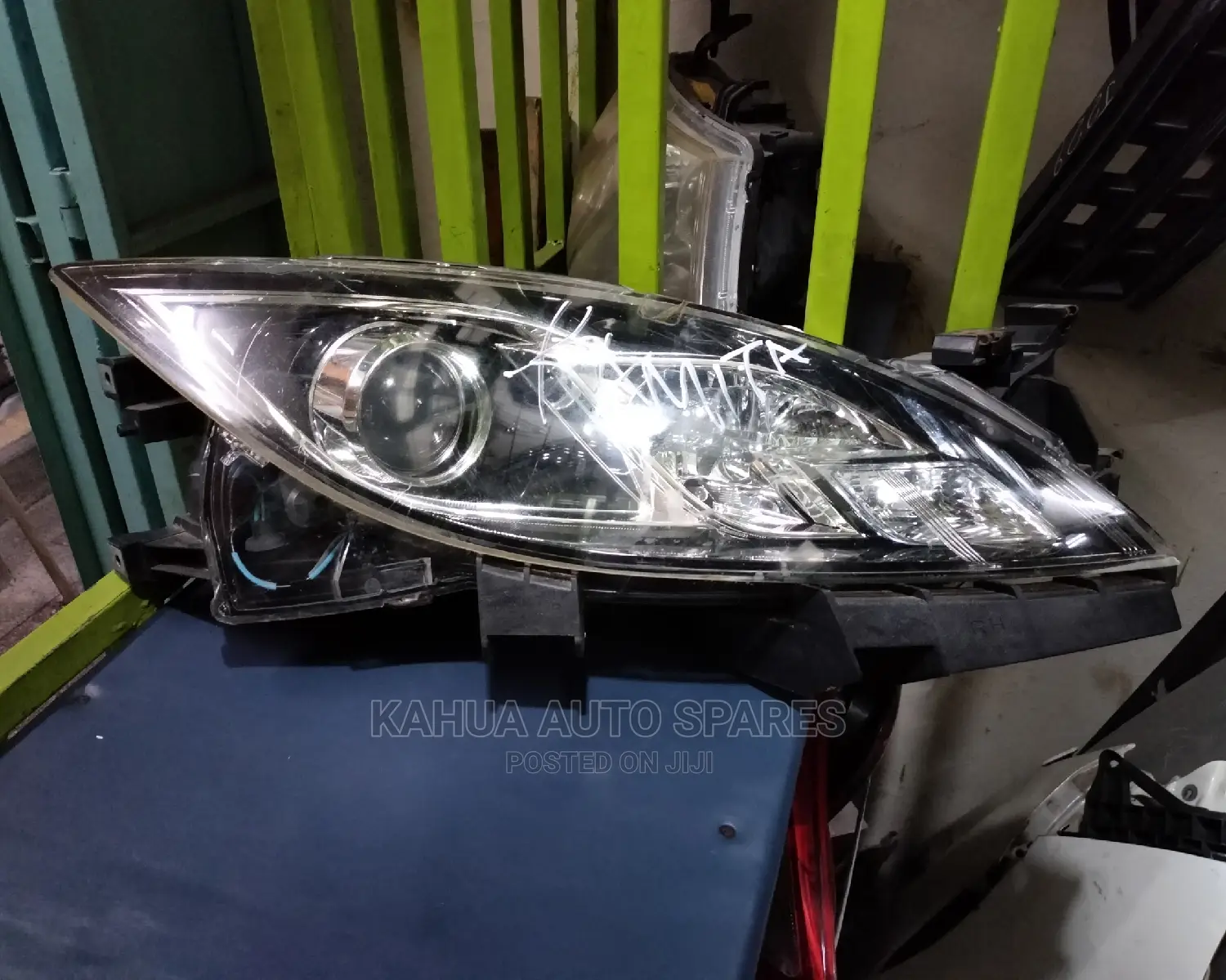 Mazda Atenza 2010/2011/2012 Xenon