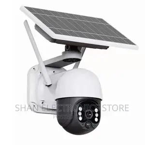 Well Built Quality Solar PTZ 4g Sim Card Full Hd Camera