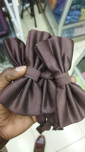 Brown Bowties
