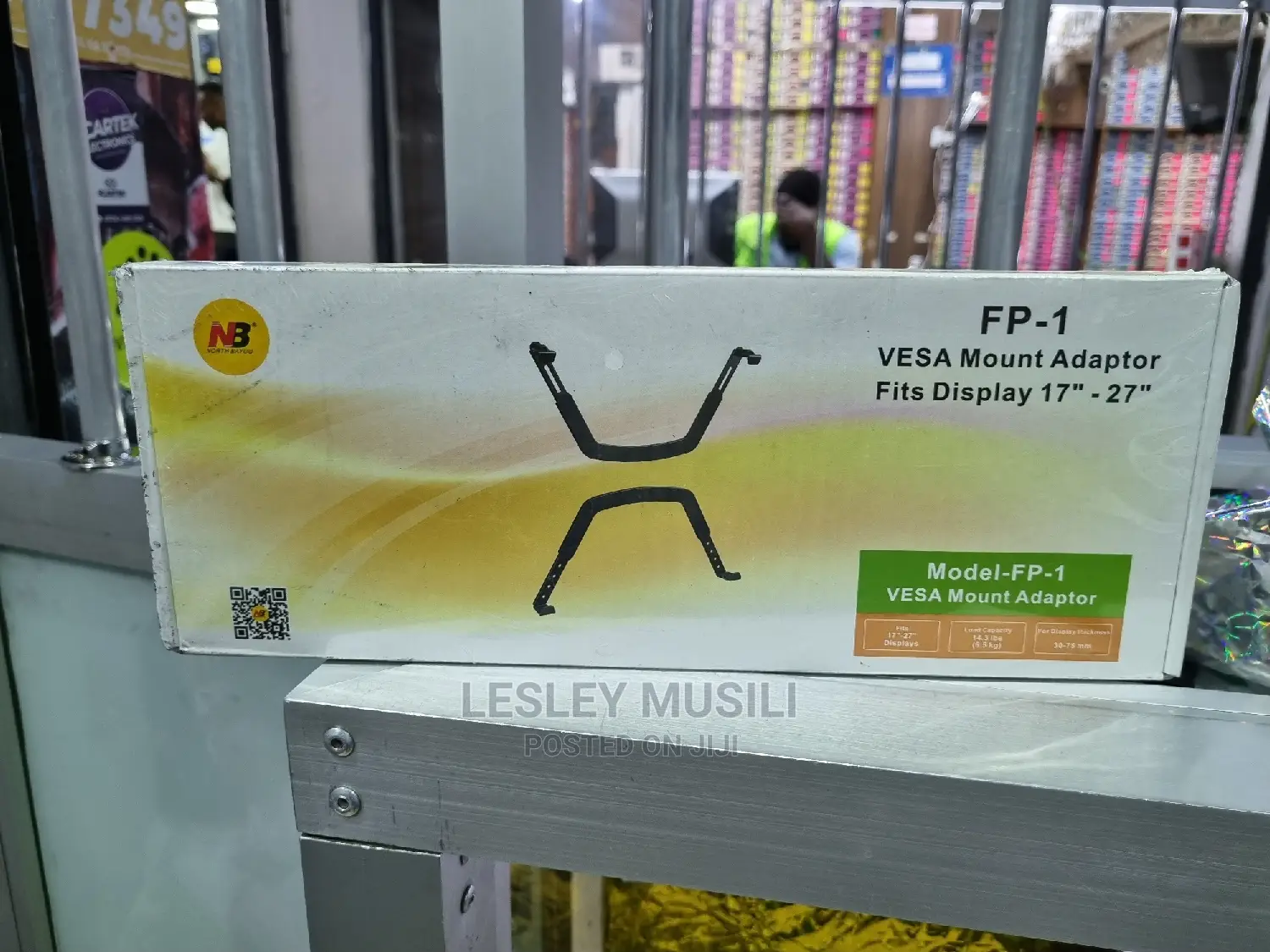 Fp-1 Vesa Mount Adapter