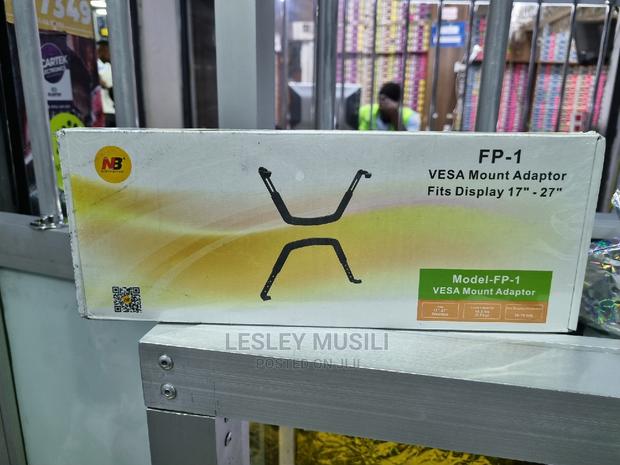 Fp-1 Vesa Mount Adapter - main view