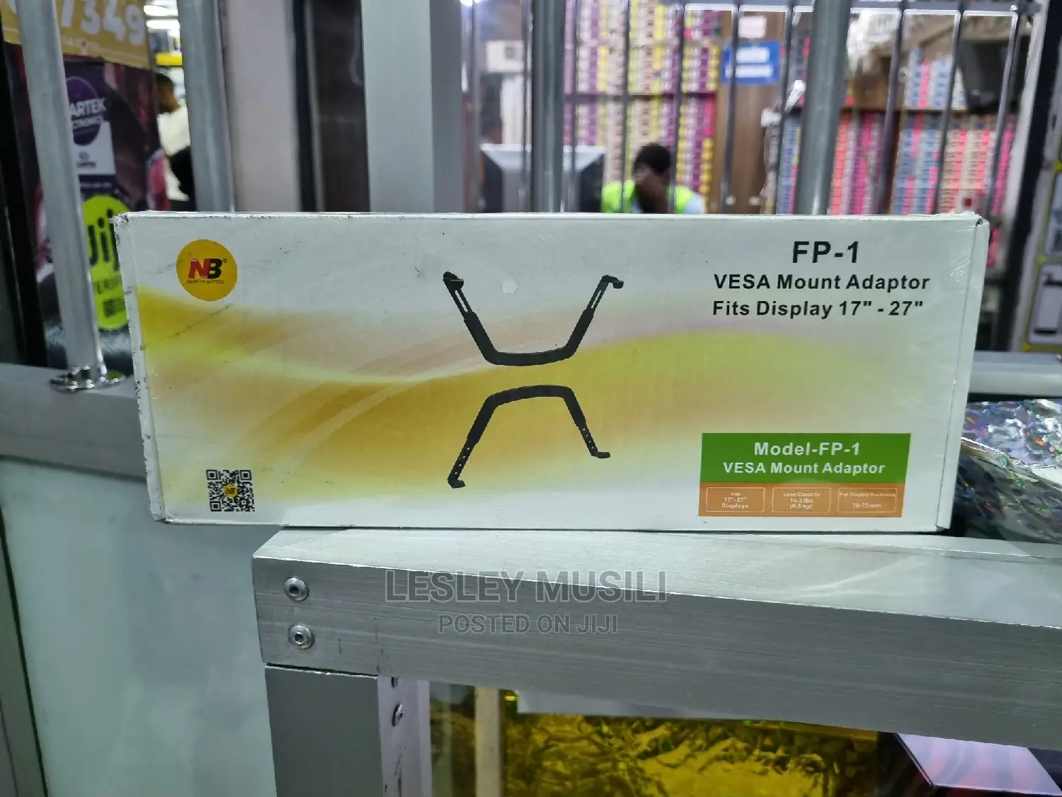 Fp-1 Vesa Mount Adapter