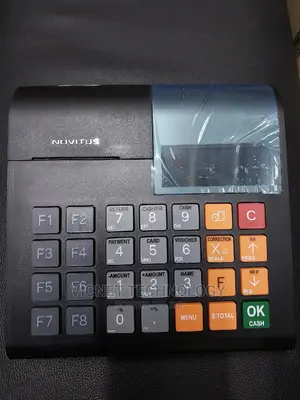 Tims Ready Novitus Cash Register Kra Approved