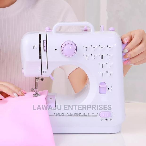 Mini Multifunctional Sewing Machine