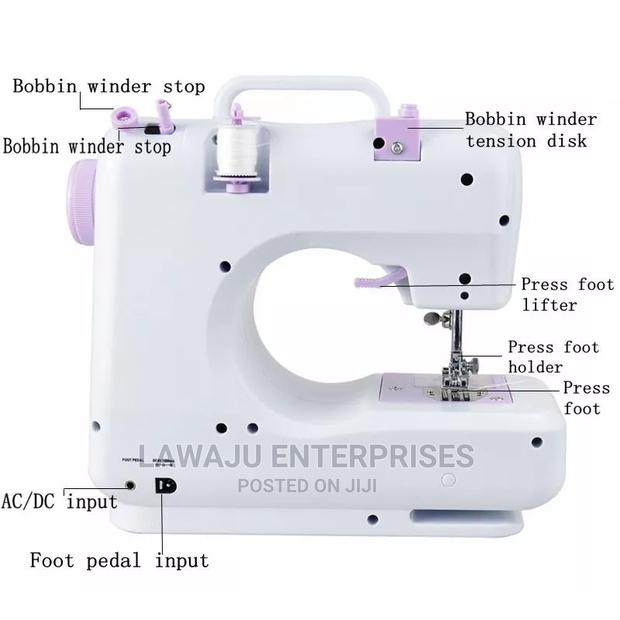 Mini Multifunctional Sewing Machine - thumbnail 3