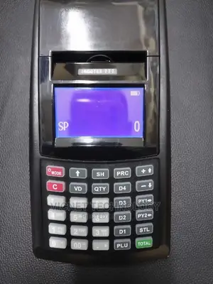 (Type A) Tims Ready Incotex 777 Etr Machine
