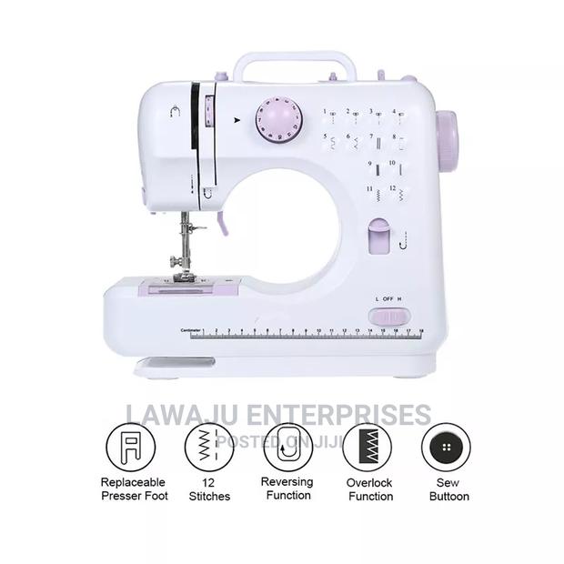 Mini Multifunctional Sewing Machine - thumbnail 4