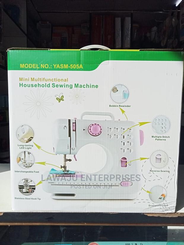 Commercial Sewing Machine - thumbnail 5