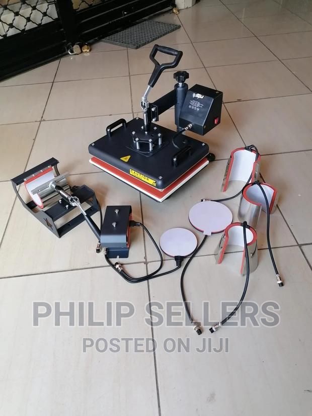 Make Good Money From Branding Campaign T-Shirts, Lessos - main view