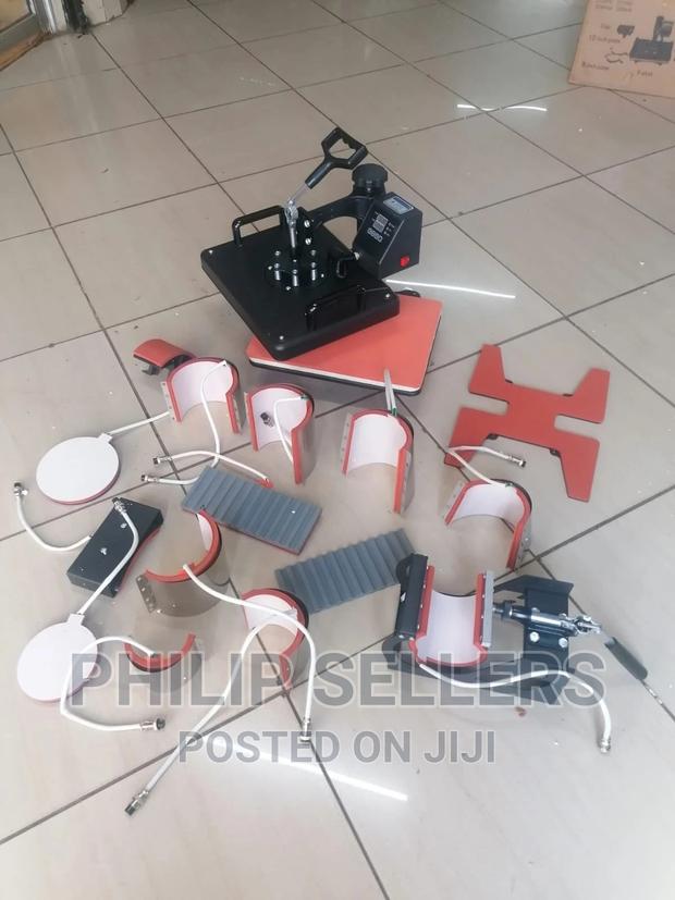 Make Good Money From Branding Campaign T-Shirts, Lessos - thumbnail 3