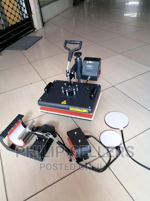 Make Good Money From Branding Campaign T-Shirts, Lessos - thumbnail 4