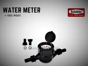 Water Meters 1/2"